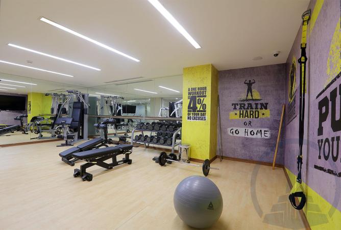 2 bedroom apartment in Ash Shati 3