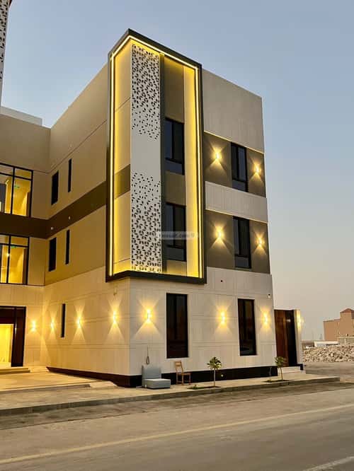 3 bedroom apartment in Al Mahdiyyah 1