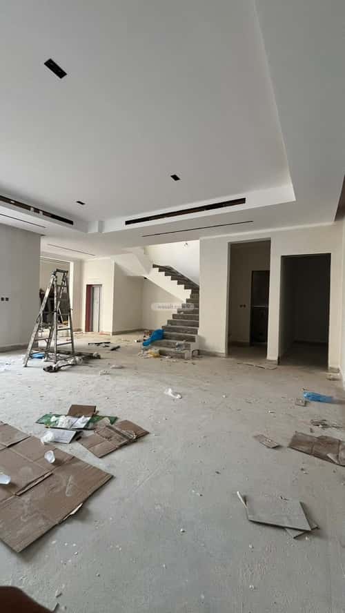 فيلا 4 غرف في المهدية 2