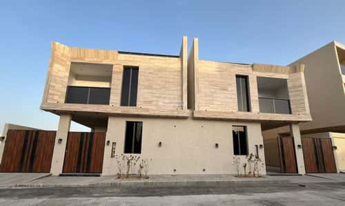 فيلا 6 غرف في المهدية 5