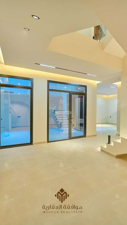 فيلا 6 غرف في المهدية 4