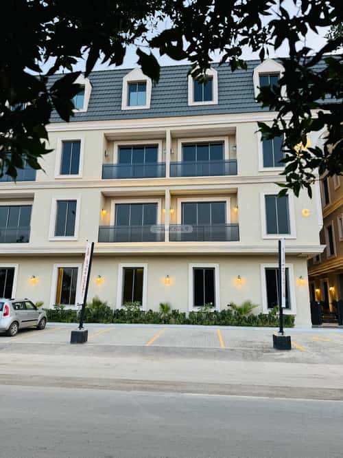 شقة 4 غرف في اليرموك 4