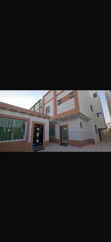 4 bedroom villa in Taibah, Riyadh 5