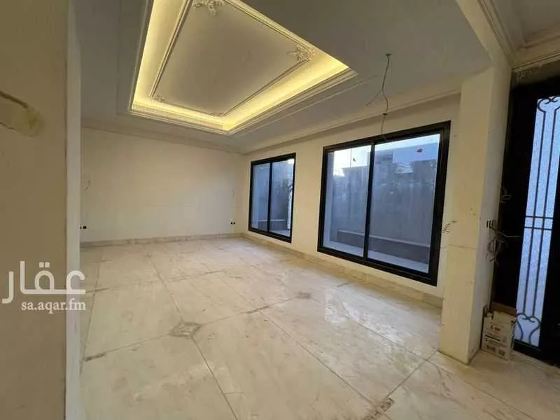 فيلا 3 غرف في النرجس 4