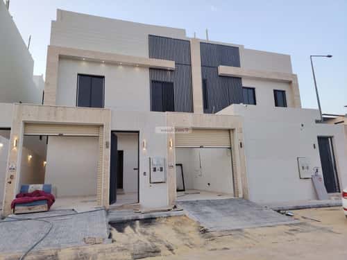 فيلا 5 غرف في عكاظ 1