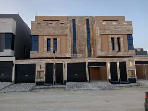 دور 5 غرف في طويق 8