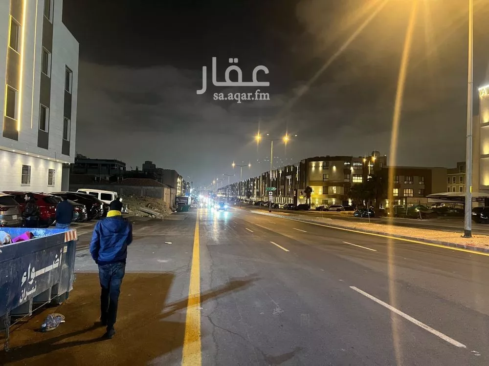 شقة 1 غرف في الملقا 26