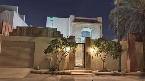 5 bedroom villa in Al Aqiq 5
