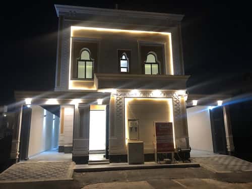 شقة 4 غرف في الندوة 4