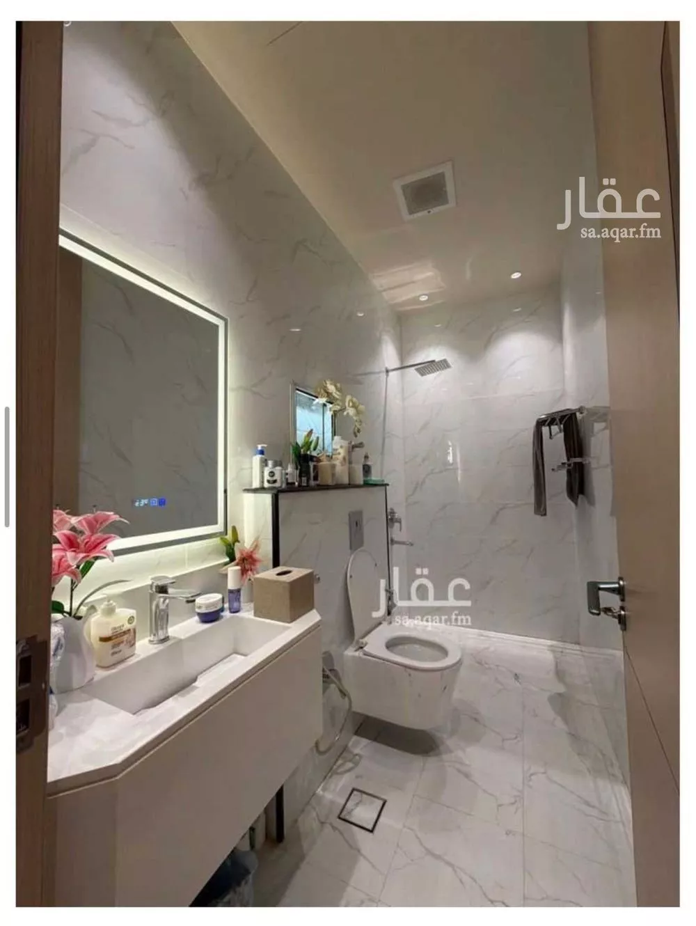 شقة 3 غرف في العارض 14