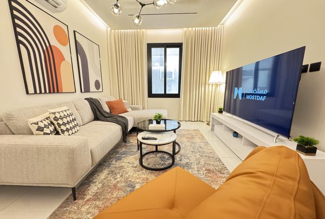2 bedroom apartment in Al Salamah 2
