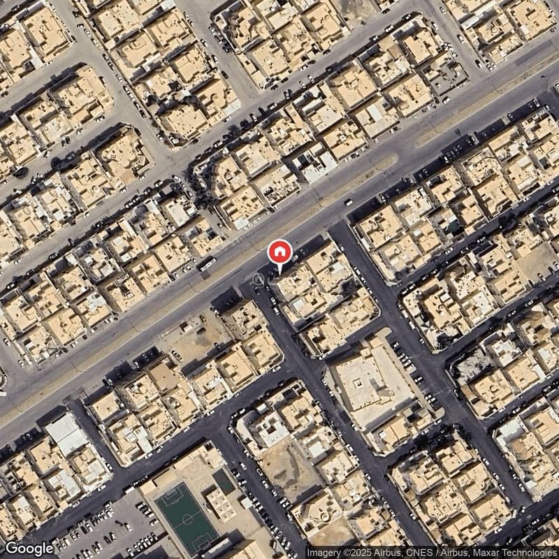 2 bedroom villa in Shubra, Riyadh 6