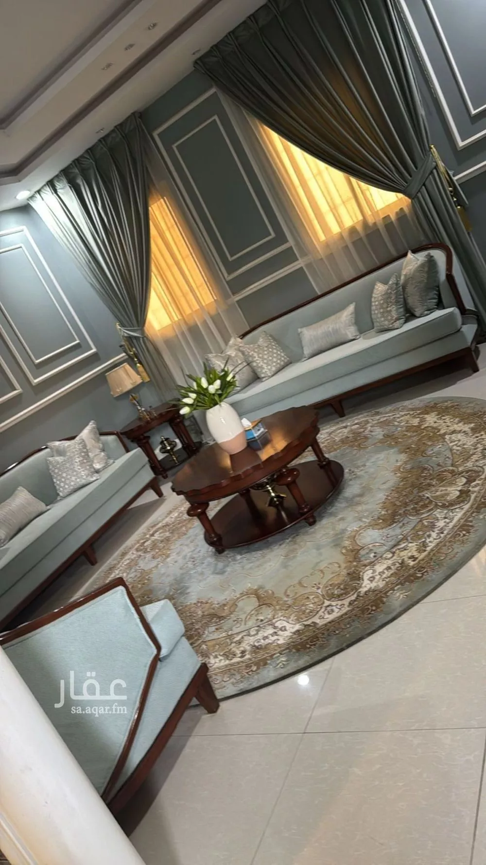 فيلا 8 غرف في الرمال 3