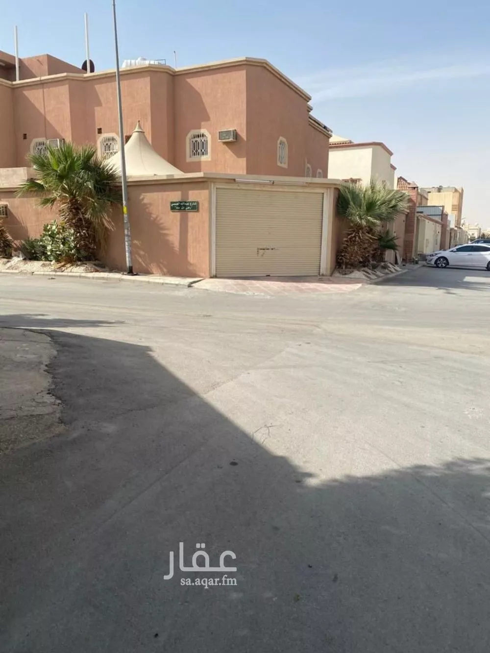 7 bedroom villa in Al Yarmouk