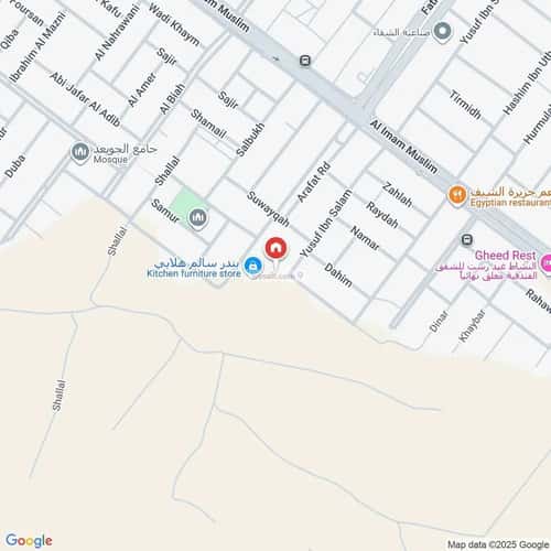 3 bedroom apartment in Badr 2