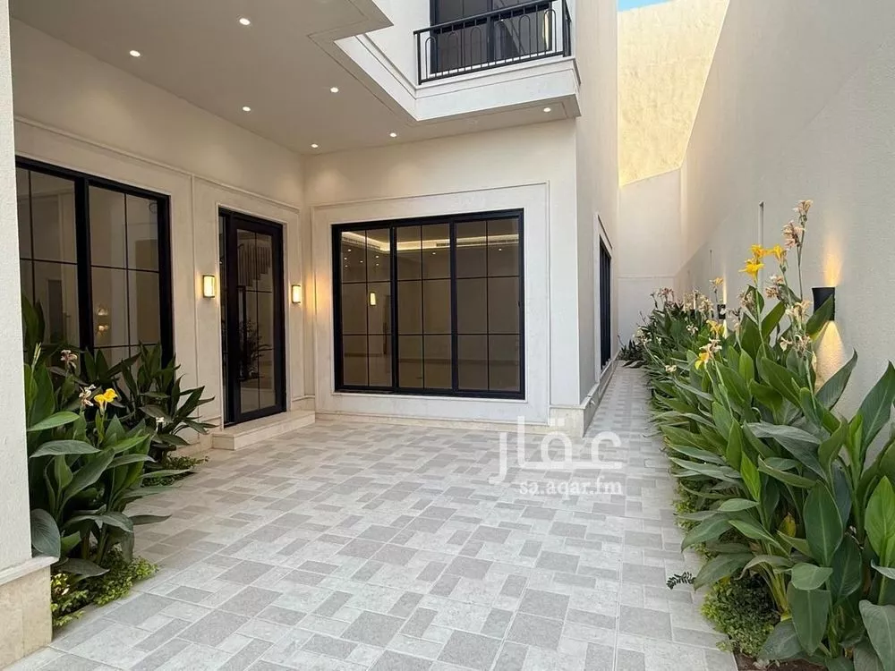 فيلا 6 غرف في المهدية 4