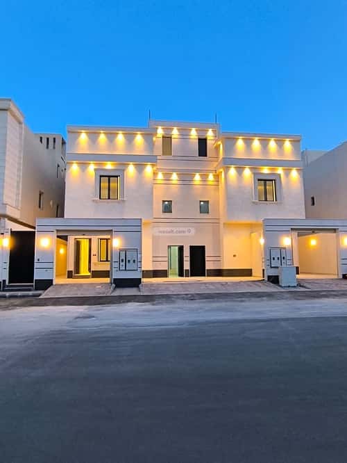 3 bedroom floor in Al Rimal 5