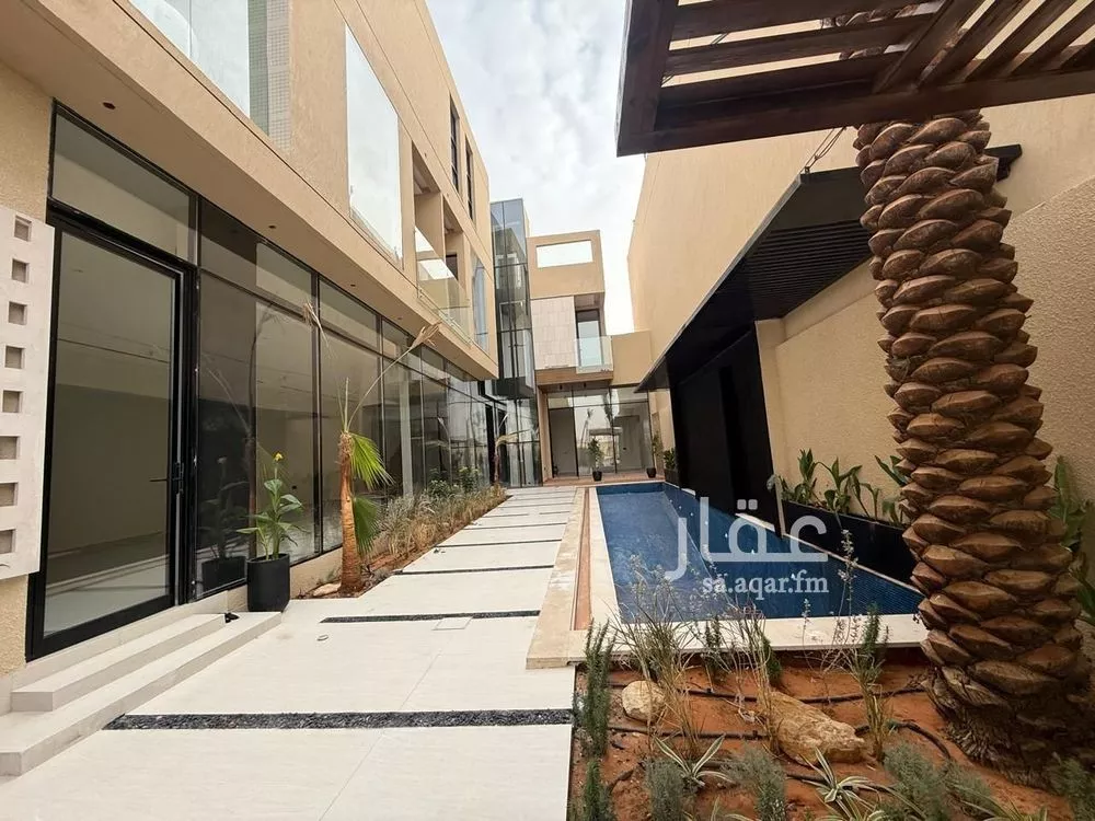 فيلا 6 غرف في المهدية 11