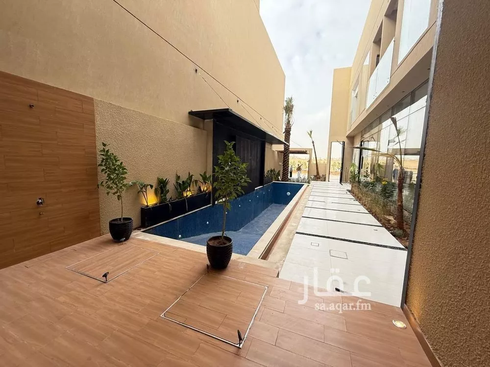 فيلا 6 غرف في المهدية 12