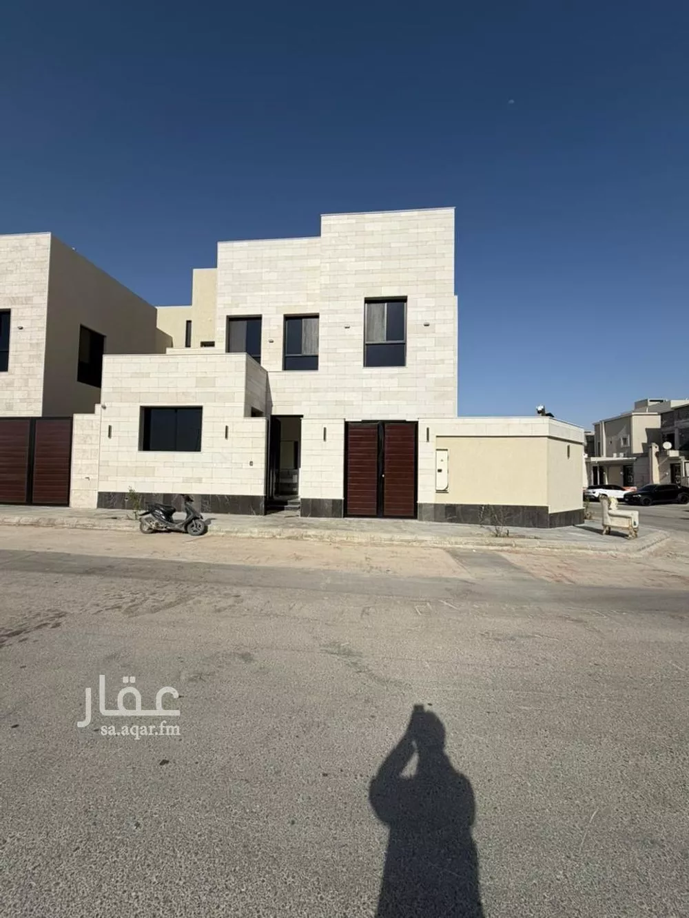 فيلا 6 غرف في المهدية 8