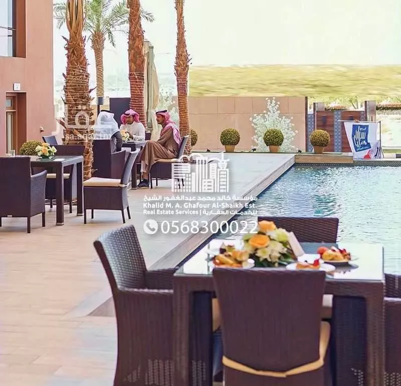 3 bedroom apartment in Al Olaya 6