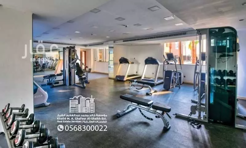 3 bedroom apartment in Al Olaya 8