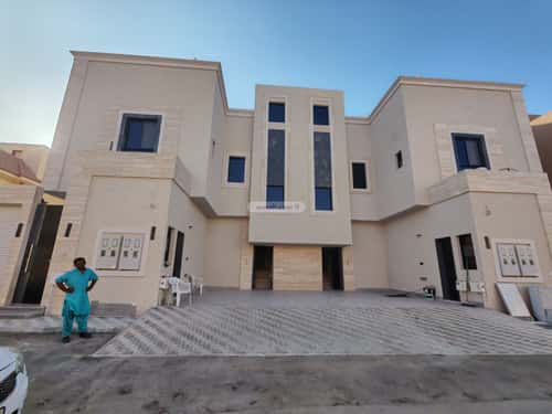 4 bedroom floor in Al Khaleej 4