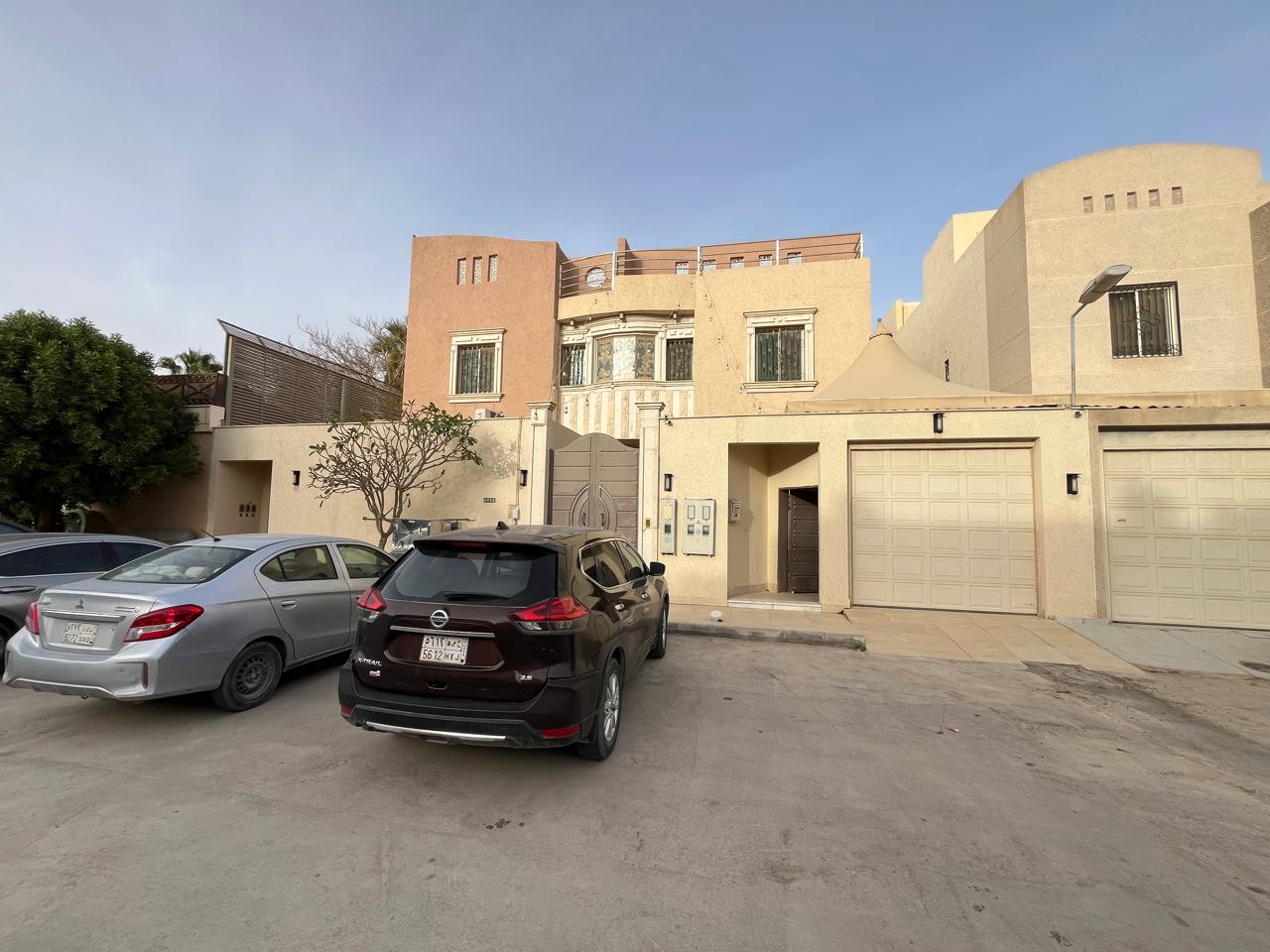 3 bedroom villa in Al Narjis 1