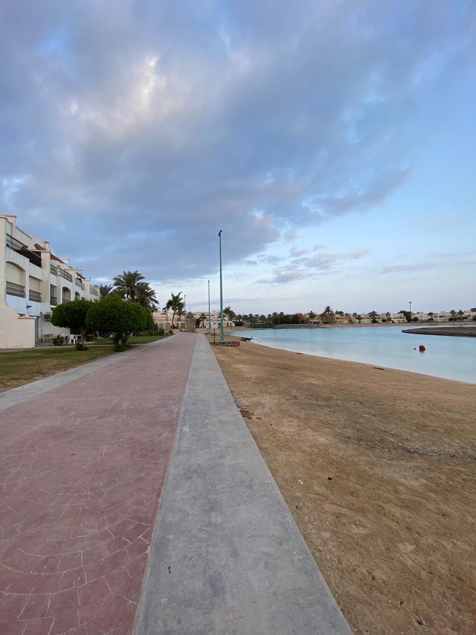 apartment in Durrat Al Arus 1