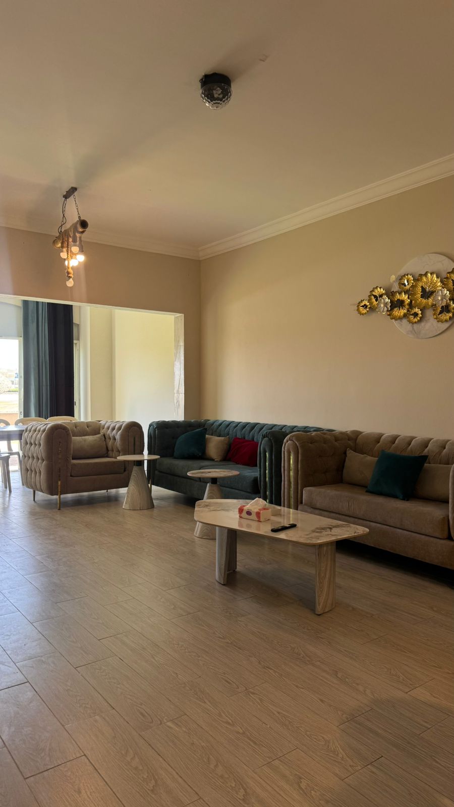 apartment in Durrat Al Arus 2