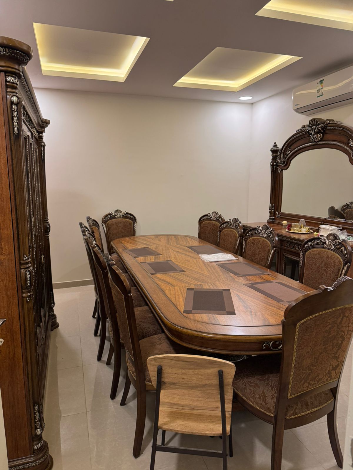 3 bedroom apartment in Dhahrat Laban 2