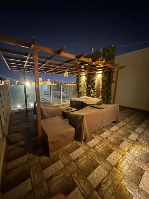 فيلا 3 غرف في العارض 1