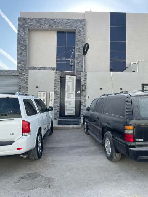 شقة 3 غرف في النرجس 3