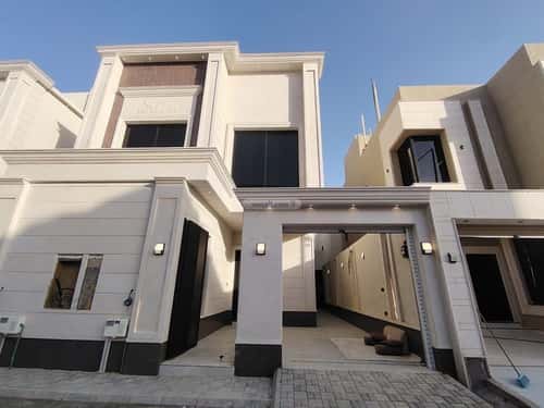 3 bedroom floor in Al Janadriyah 4
