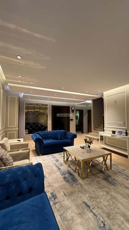 6 bedroom villa in Al Aqiq 7