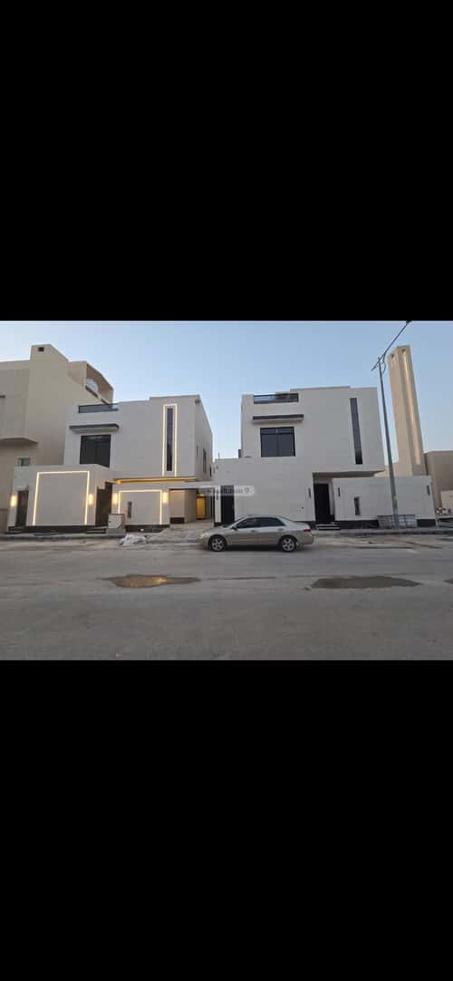 فيلا 4 غرف في العارض 1