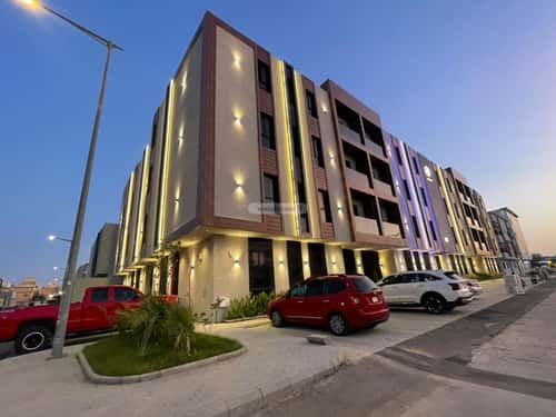 3 bedroom apartment in Al Munsiyah 1