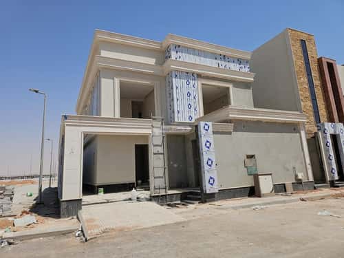 6 bedroom villa in Al Rimal 8