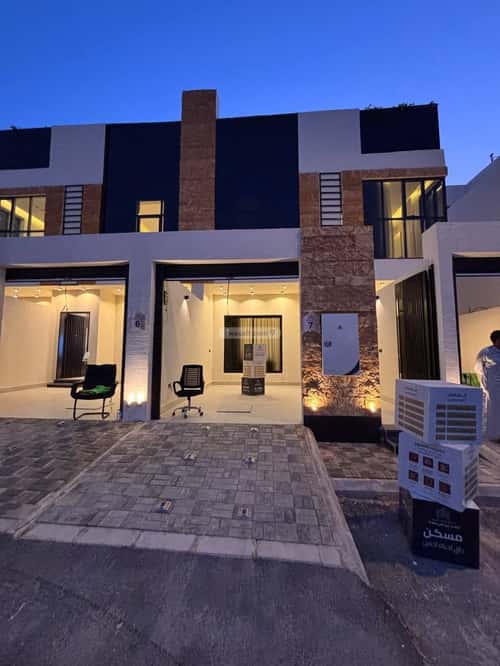 5 bedroom villa in Okaz 3