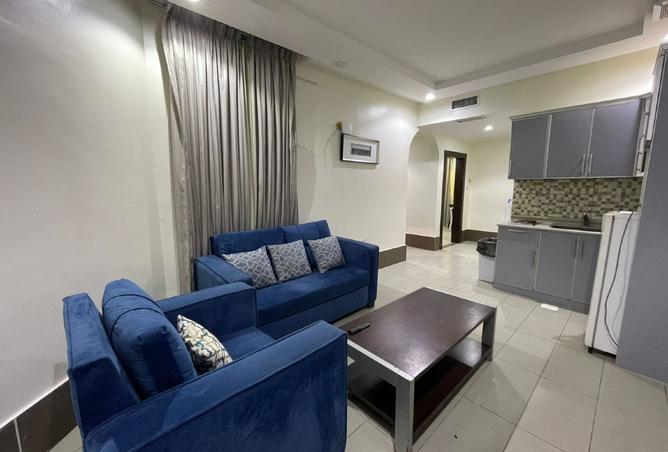 1 bedroom apartment in Al Ruwais 3