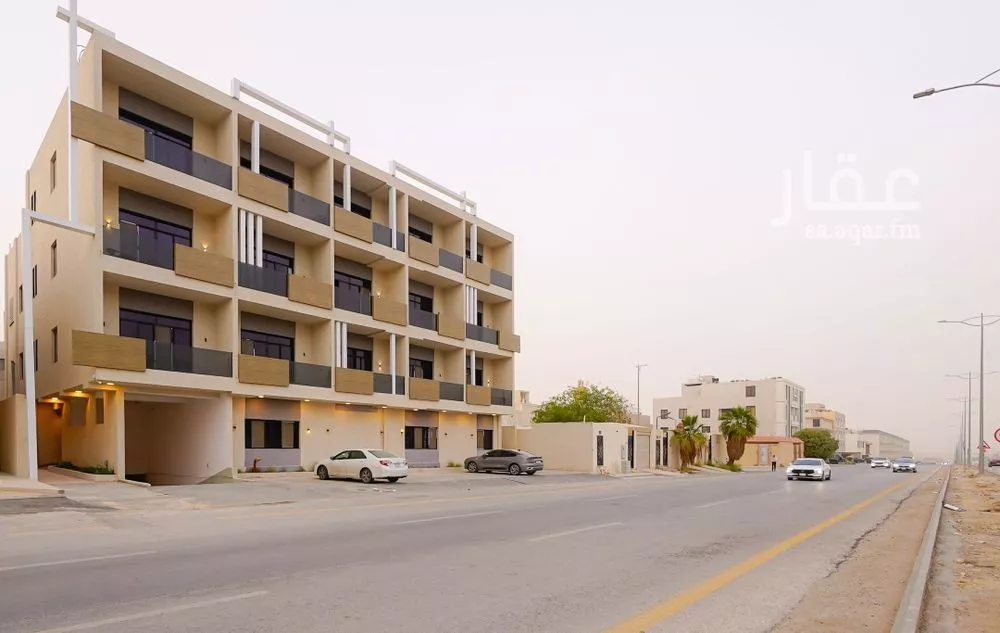 1 bedroom apartment in Al Qairawan 13