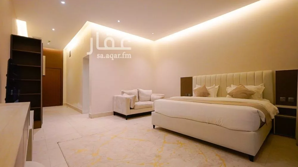 1 bedroom apartment in Al Qairawan 7