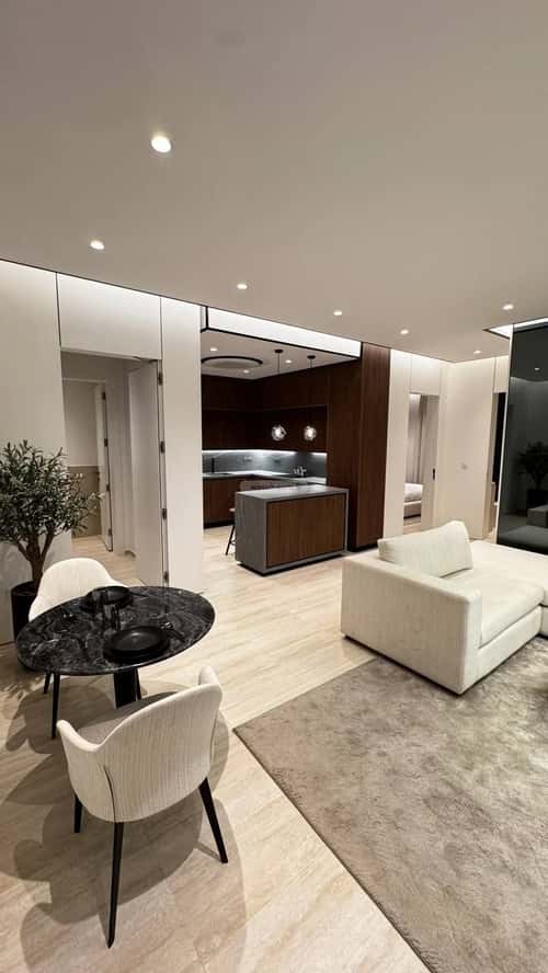 2 bedroom apartment in Qurtubah 10