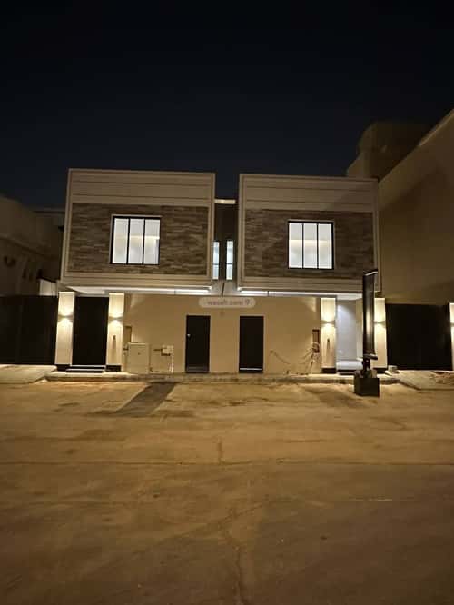 4 bedroom villa in King Faisal 5