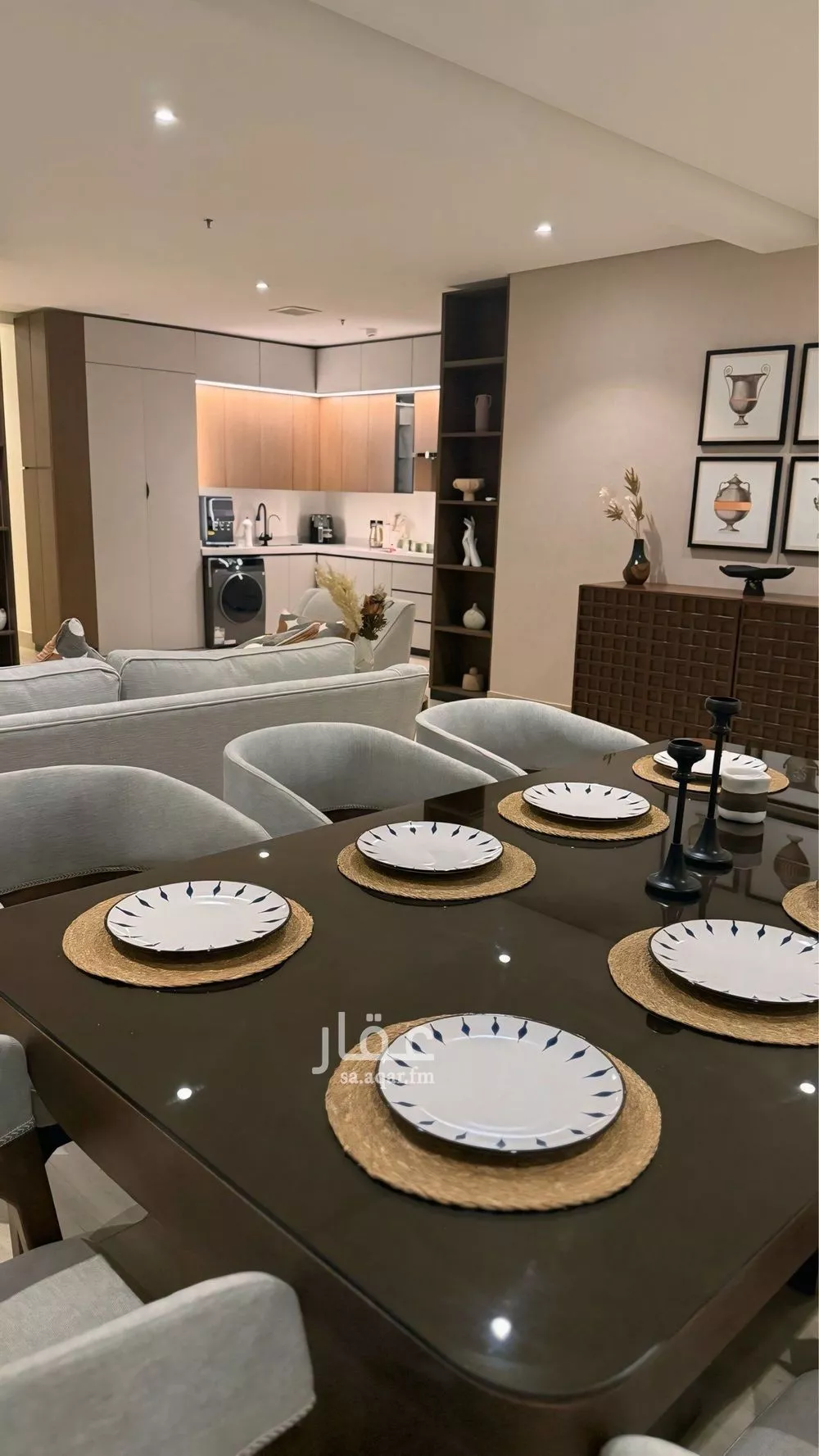 5 bedroom apartment in Al Rimal 7
