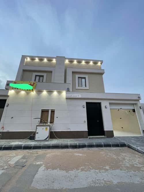 5 bedroom floor in Al Janadriyah 5