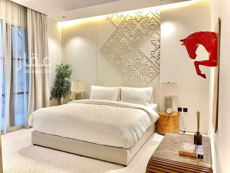 3 bedroom apartment in Al Murooj, Riyadh 4