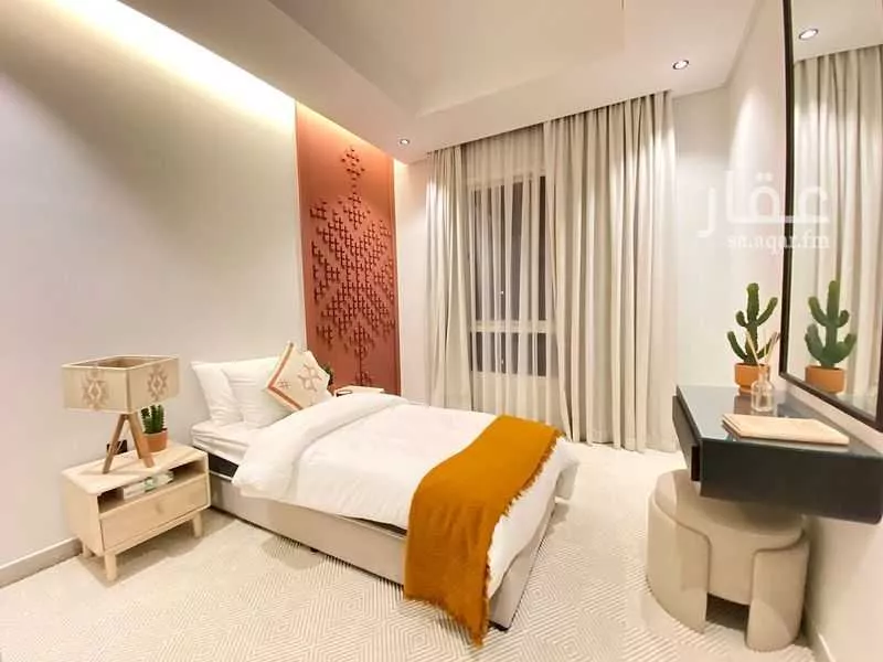 3 bedroom apartment in Al Murooj, Riyadh 7
