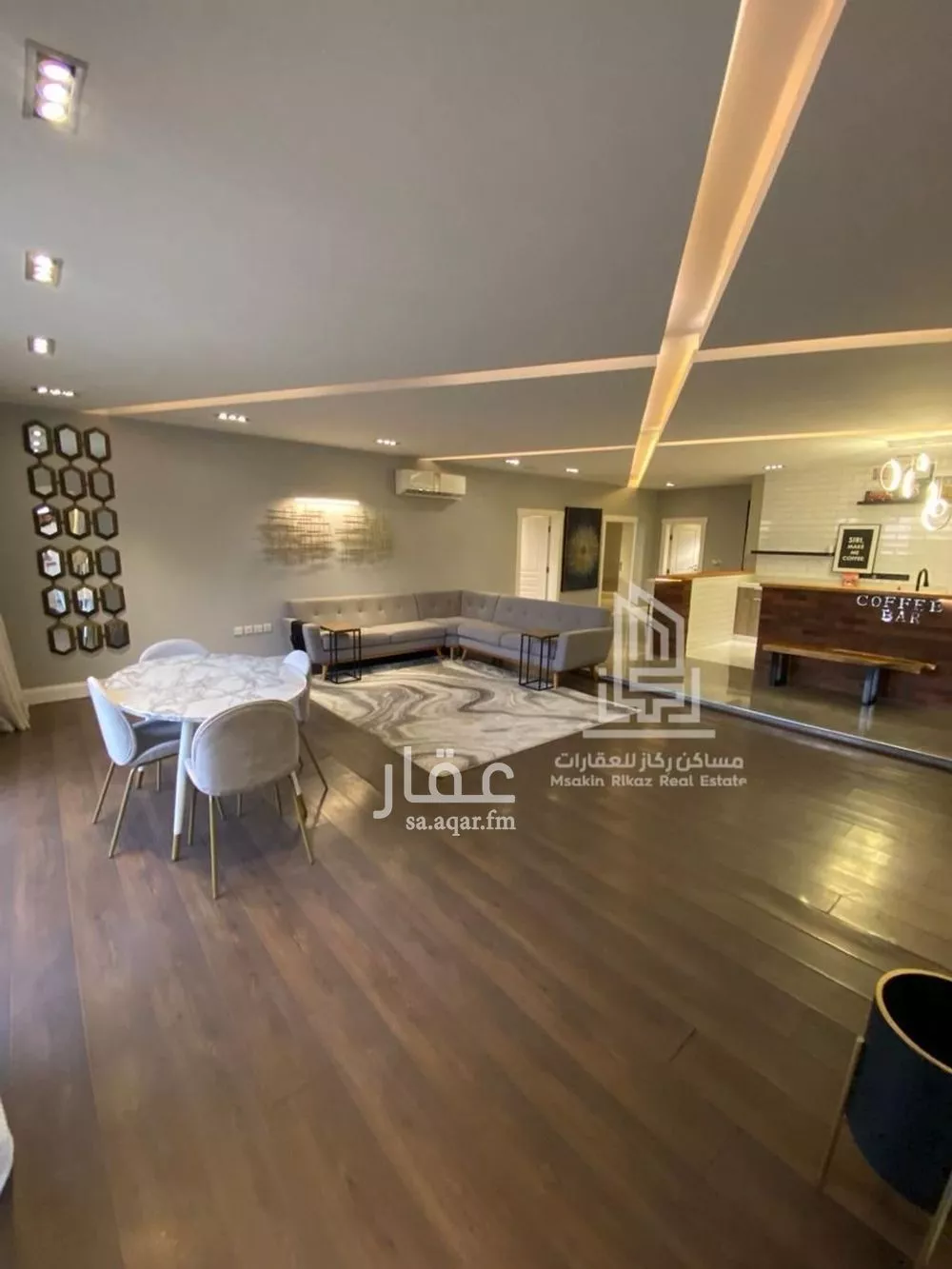 3 bedroom floor in Al Fayha 7