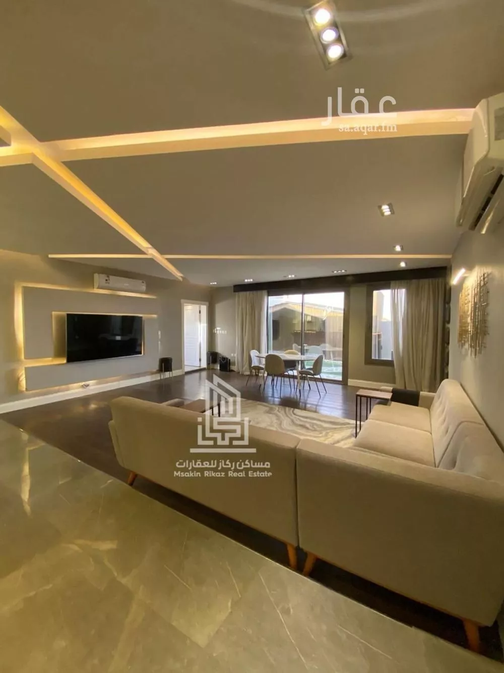 3 bedroom floor in Al Fayha 9